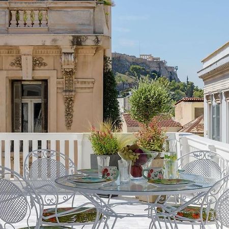 The Avant Garde Athen Exterior foto