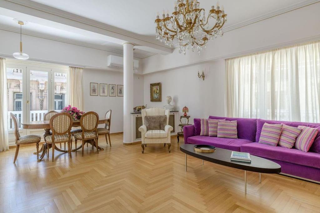 The Avant Garde Athen Exterior foto