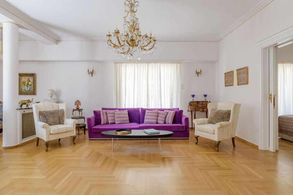 The Avant Garde Athen Exterior foto
