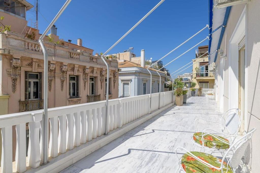 The Avant Garde Athen Exterior foto